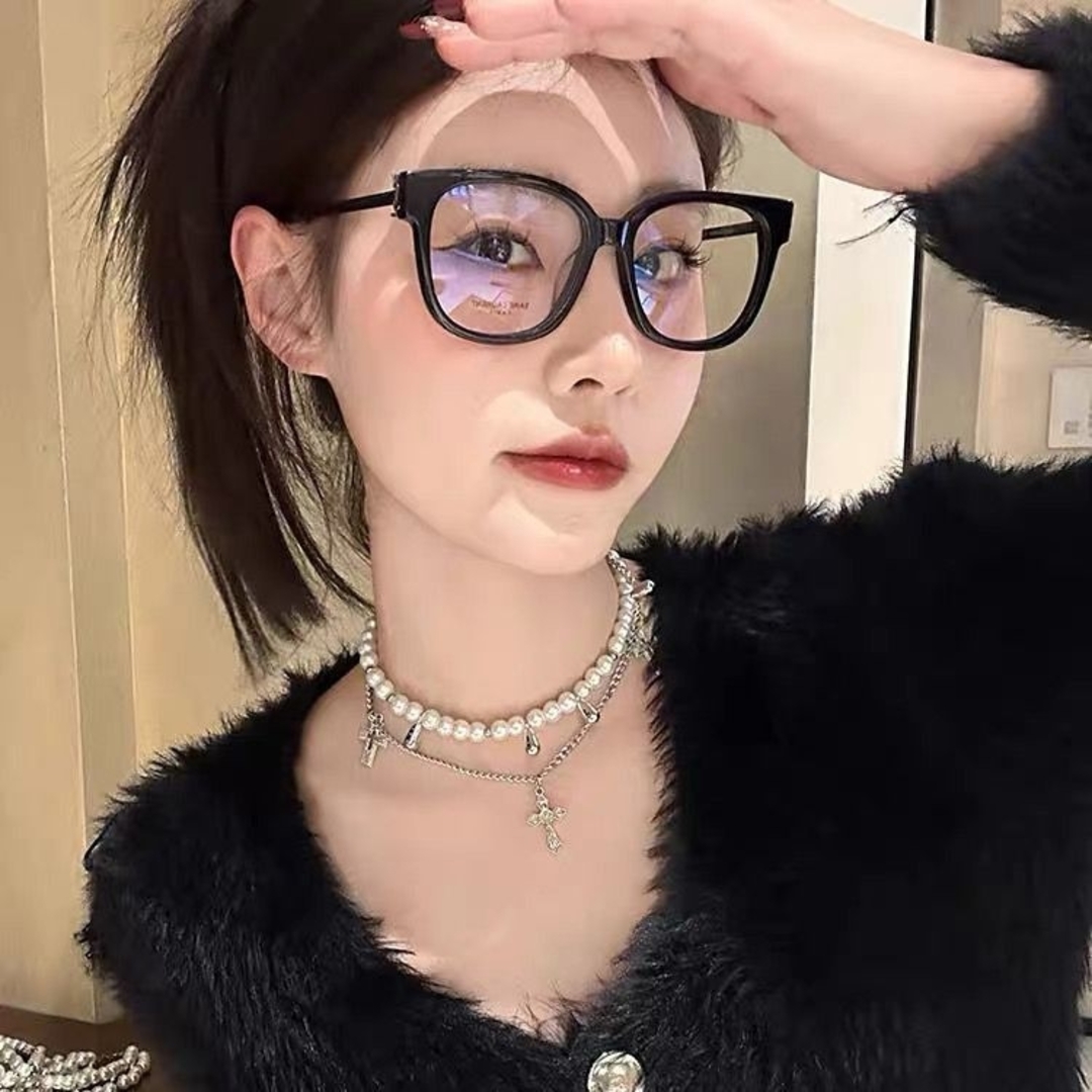 y2k フェアリー グランジ トレンド 平成ギャル ネックレスの通販 by