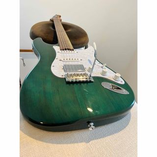 Bacchus - 逸品 初期Bacchus レスポール ジャパンヴィンテージ タバコ