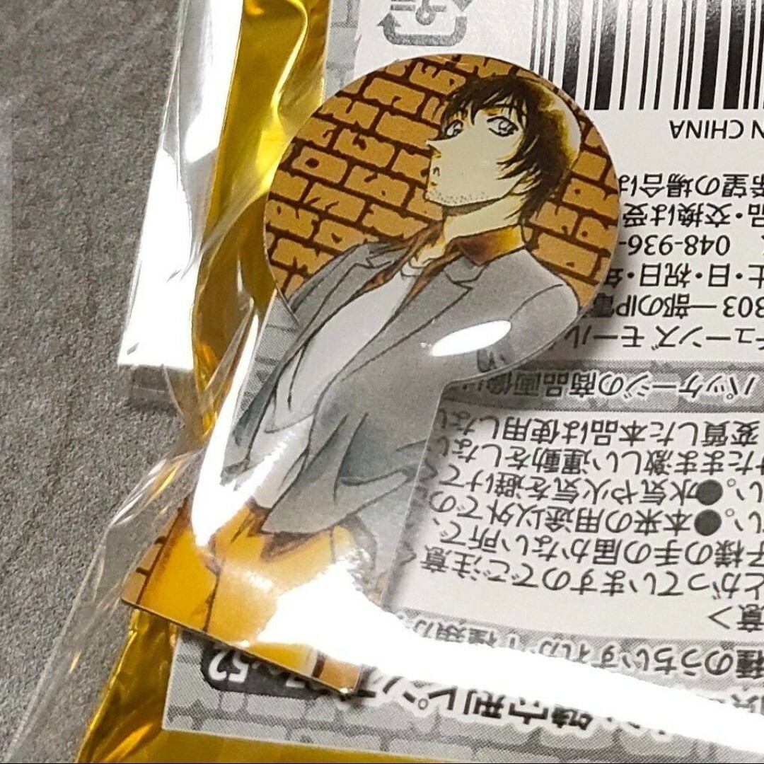 名探偵コナン 鍵穴ピンズ 羽賀響輔の通販 by さつき's shop｜ラクマ