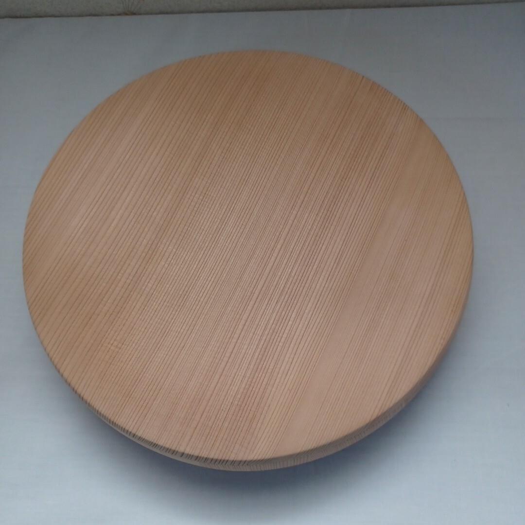 大館秋田天然杉浅型おひつ6号入り