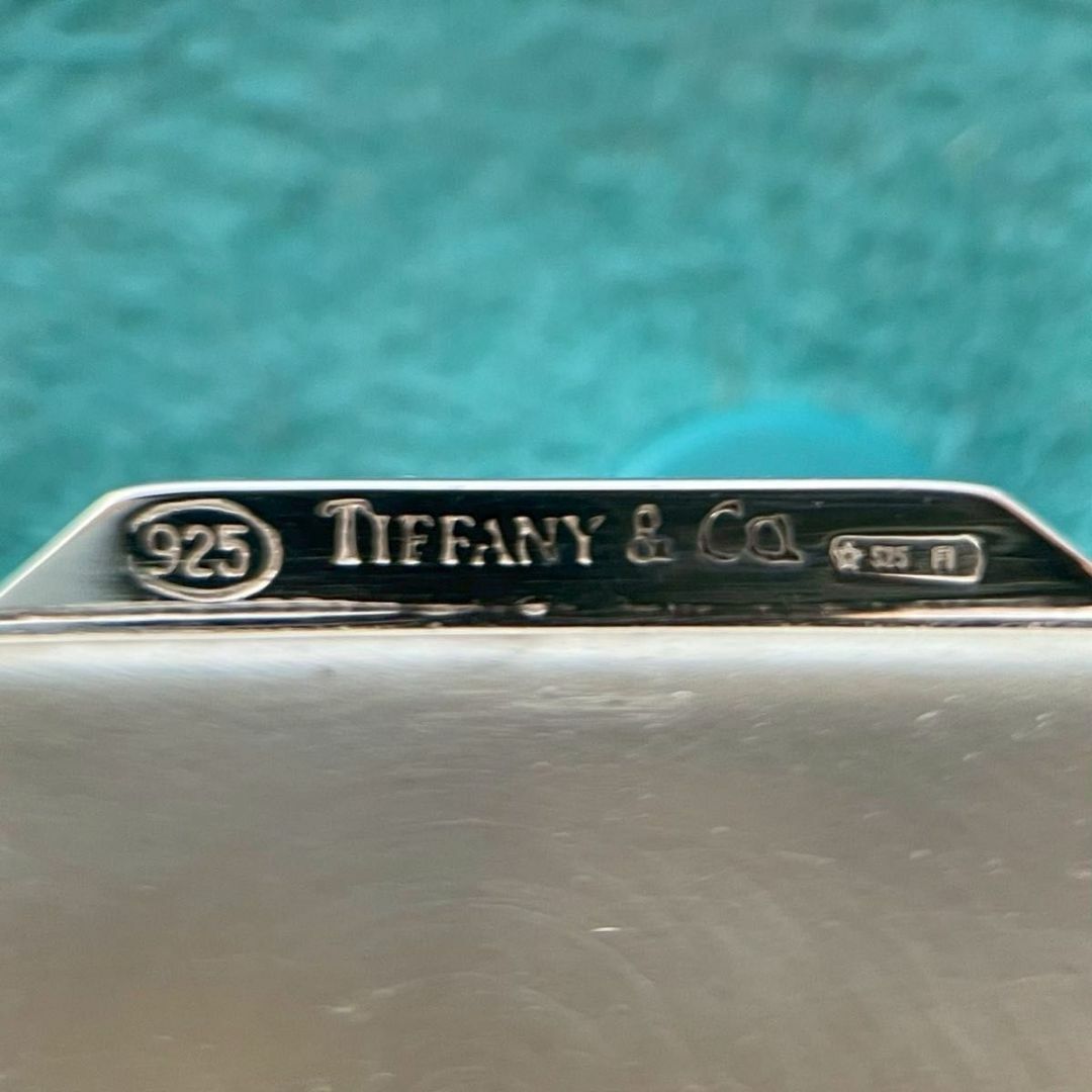 Tiffany & Co. - ティファニー アタッシュケース ピルケース 小物入れ