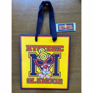 HYSTERIC MINI（ショップ袋）のフリマアイテム一覧