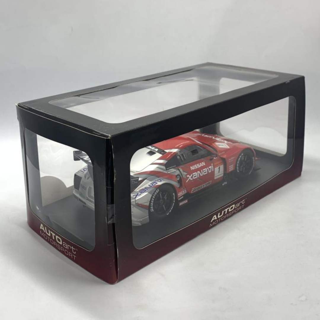 AUTOart - 【中古】AUTOart 1/18 NISSAN FAIRLADY Z SUPER GT 2005