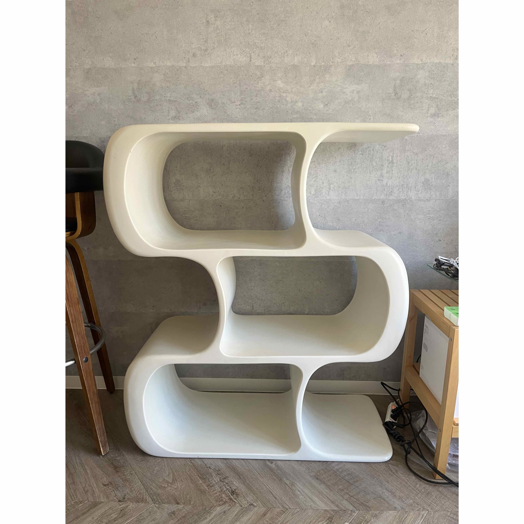 MARGINAL FRP DRAGON SHELF ドラゴンシェルフ 4段 廃盤