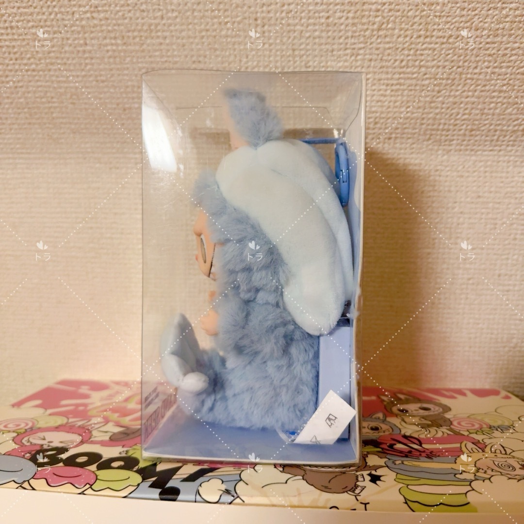 シンガポール限定] POP MART ラブブ HIDE AND SEEKの通販 by トラ（2