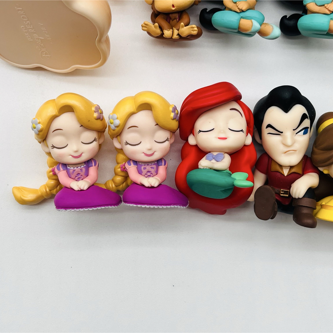 T-ARTS - ディズニー 肩ズンFig. フィギュア 21個 まとめ売り