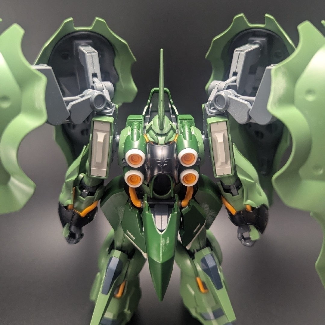 BANDAI - HGUC1/144 クシャトリヤ 全塗装完成品の通販 by アボカド's