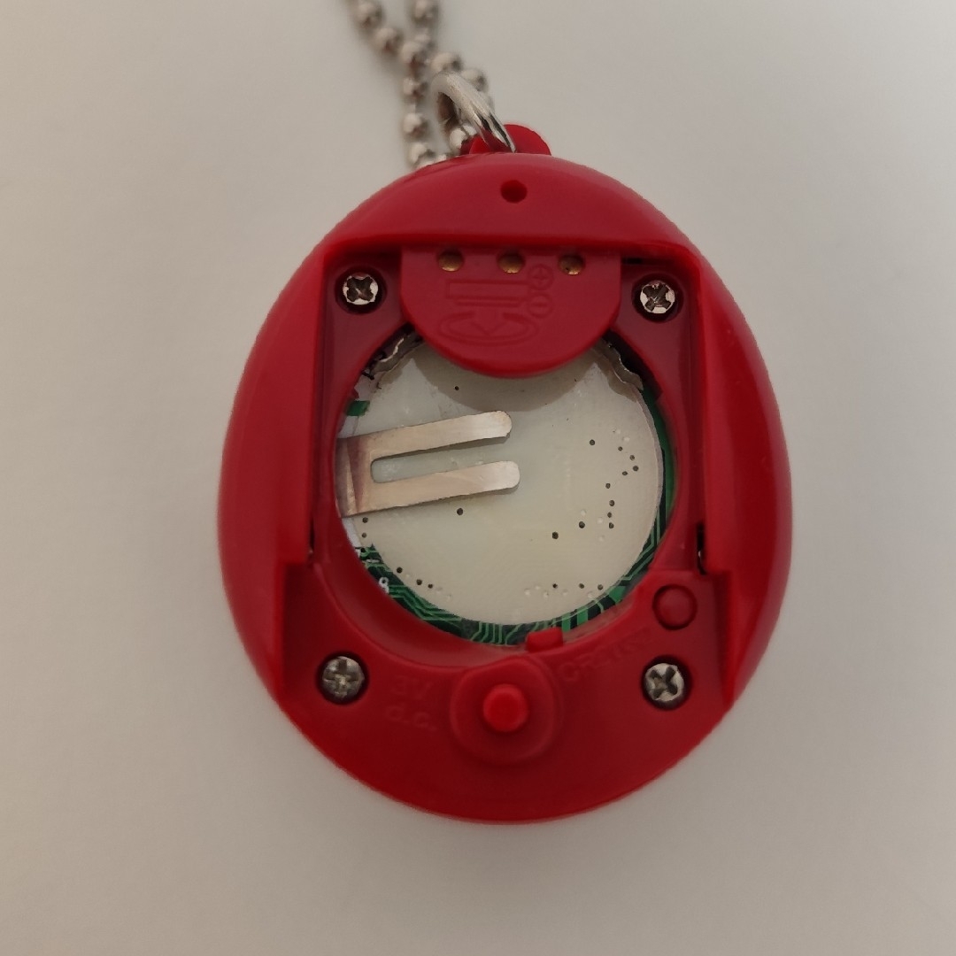 BANDAI - ちびたまごっち 赤 レッドの通販 by マロンロン's shop