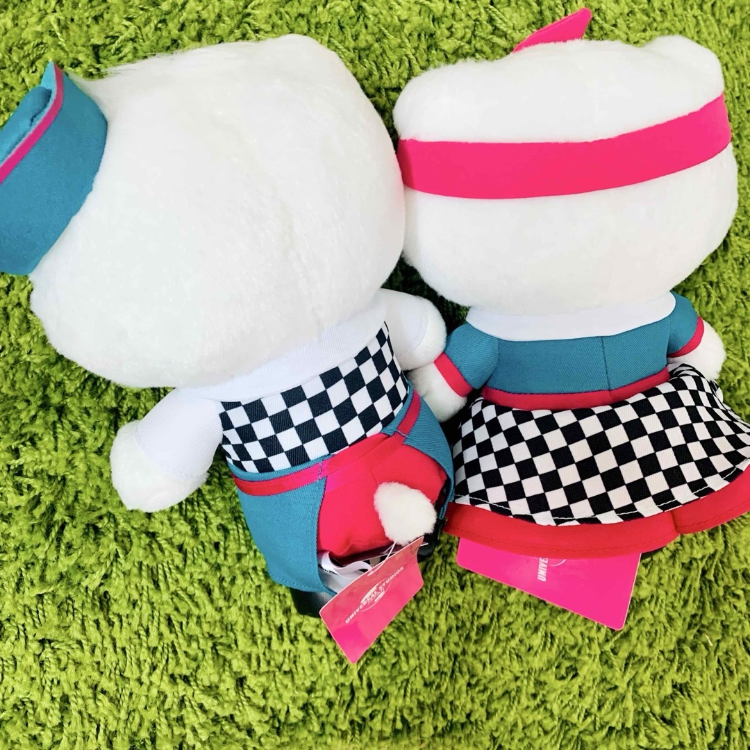 USJ - USJ限定 ハローキティ＆ダニエル ぬいぐるみ メルズver.の通販