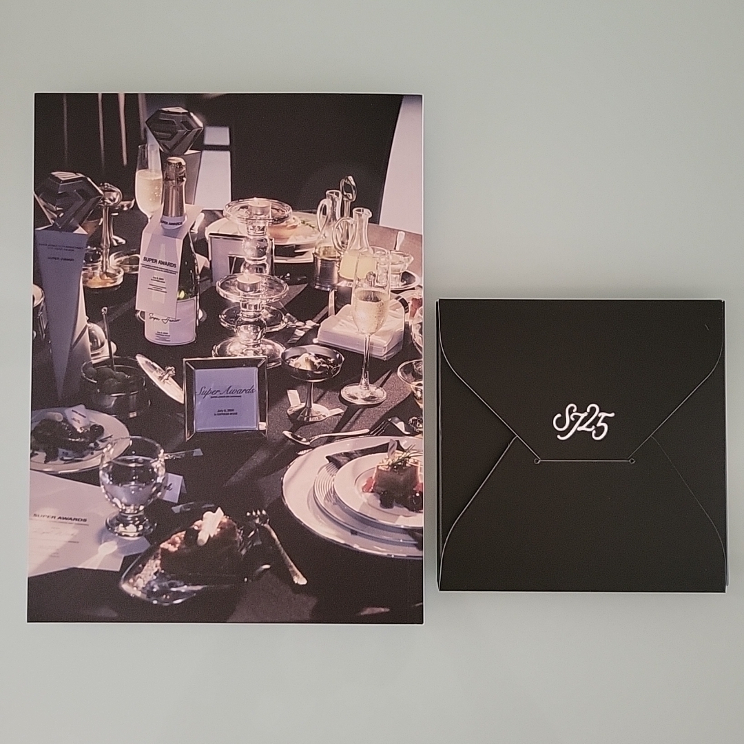 SUPER JUNIOR - SUPER JUNIOR 25 (25Ver.)イェソン トレカの通販 by