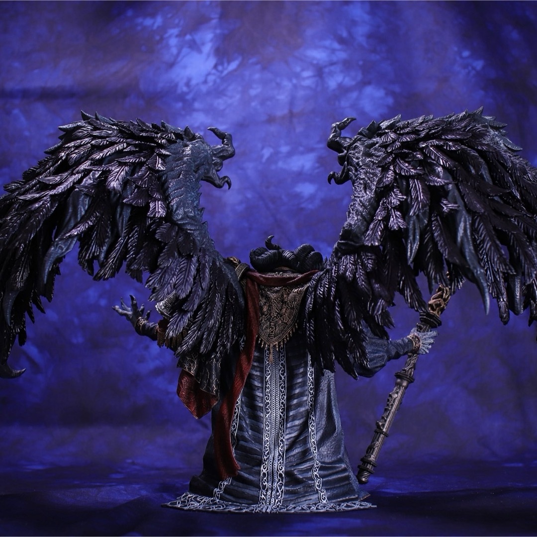 ELDEN RING 血の君主モーグ ガレージキット ワンフェス2025夏の通販 by