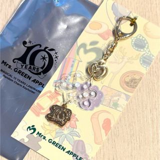 MGA ミセス pop up ランダムチャームキーホルダー ケセラセラの通販 by