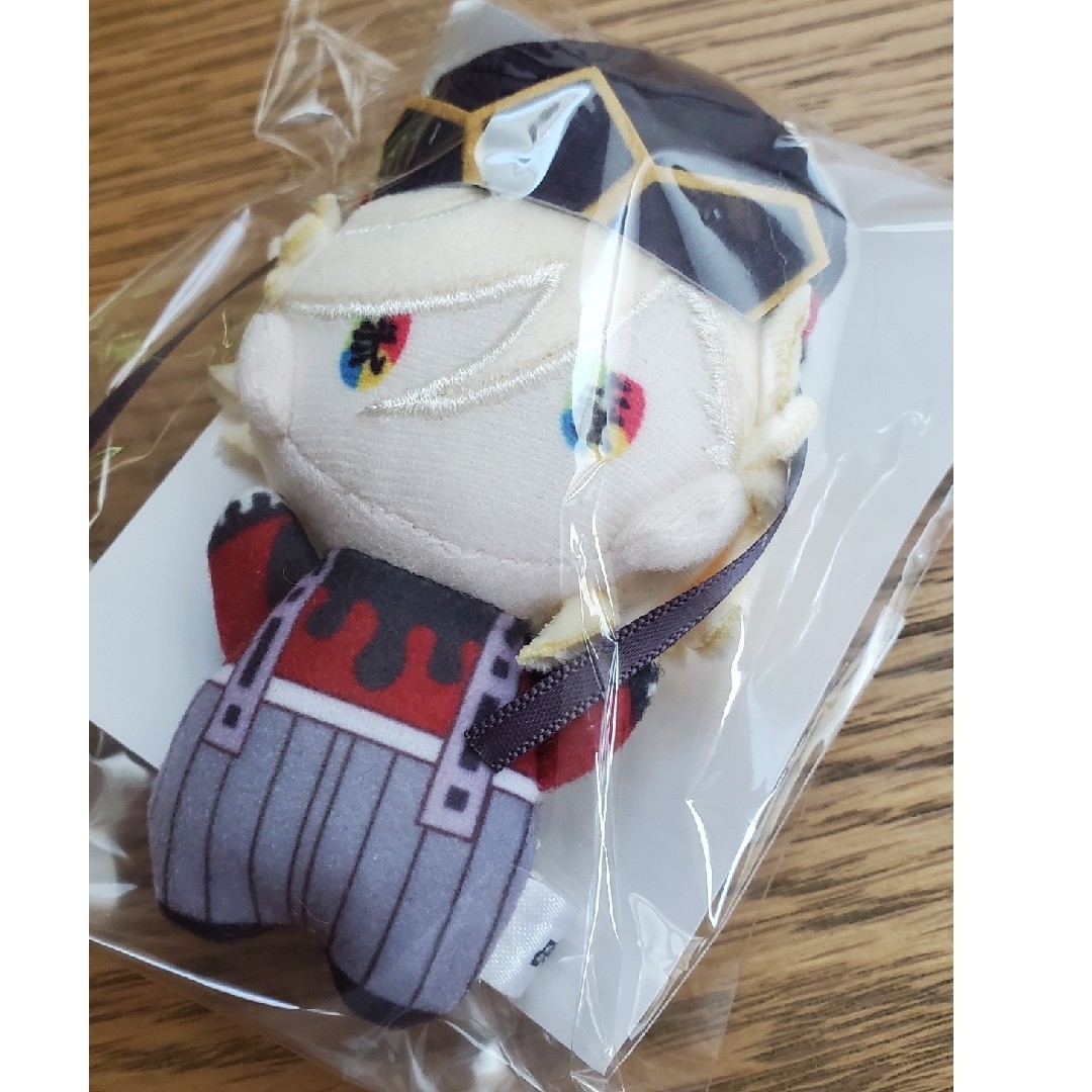 鬼滅の刃 - 童磨 ゆらふわみにみにぬいぐるみ 無限城編 劇場物販 鬼滅