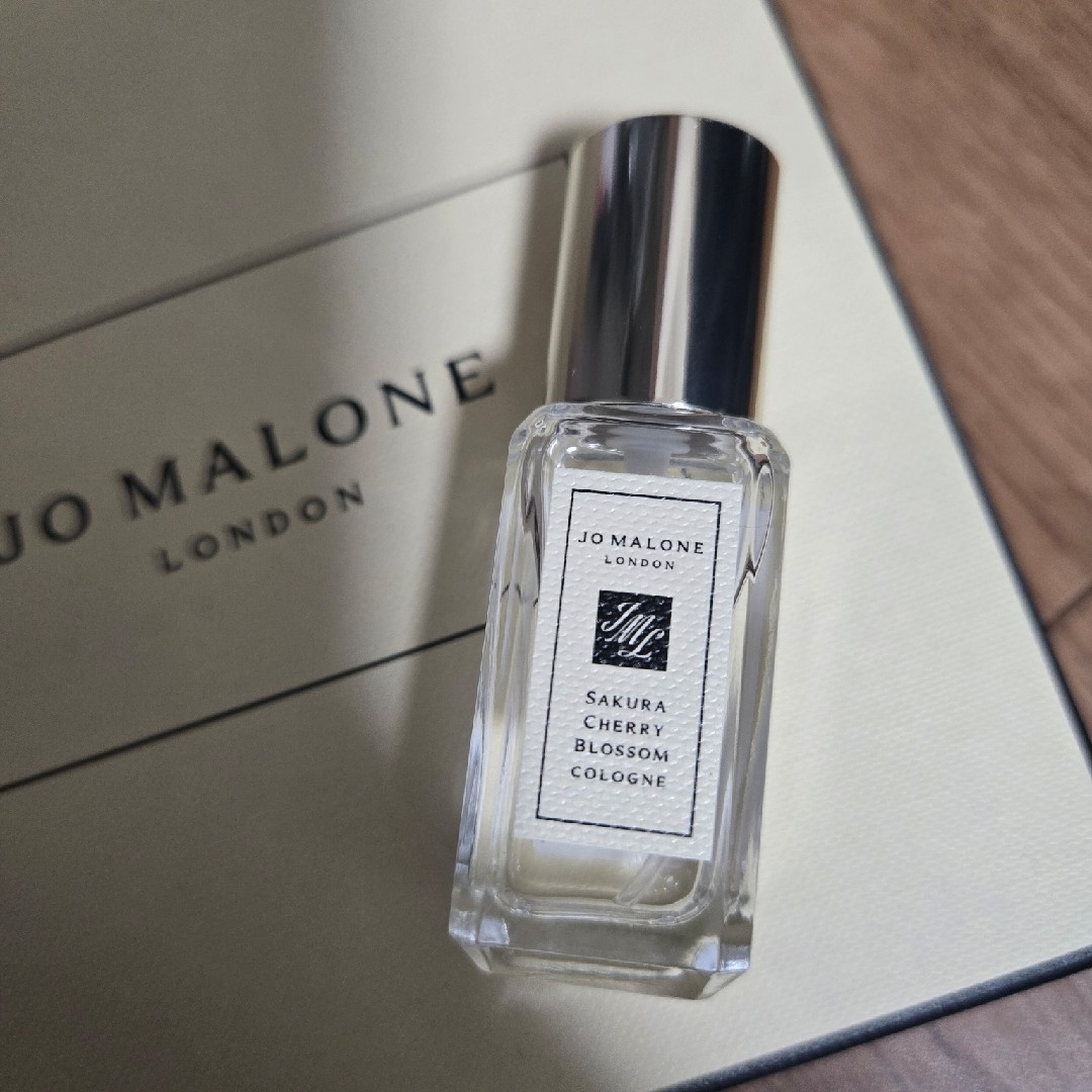 Jo Malone - 新品未開封ジョーマローンロンドンサクラチェリー