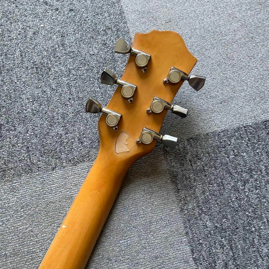 hideモデル サイケ柄モッキンバード Bロゴの通販 by ギター