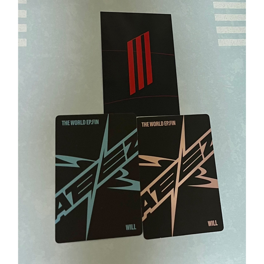 ATEEZ - ATEEZ アチズ ジョンホ トレカ まとめ売り【390】の通販 by