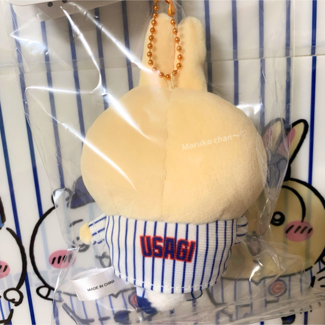 ちいかわ - 【値下げ中】CHIKAWA x MLB Tokyo series 新品タグ付きの