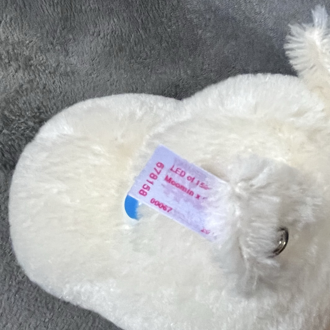 MOOMIN - 【未使用美品】ムーミン×シュタイフ Moomin × Steiff