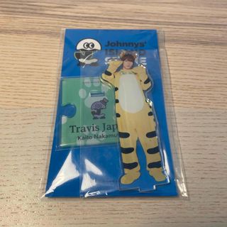Johnny's - travis japan 中村海人 THE SHOW特典トレカの通販 by