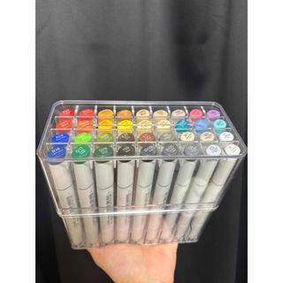 コピック スケッチ 206本＋チャオ・バリオスインクの通販 by asumi's