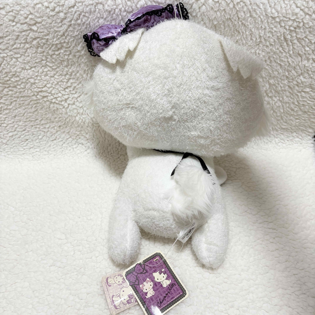 チャーミーキティ - タグ付 レア サンリオ チャーミーキティ