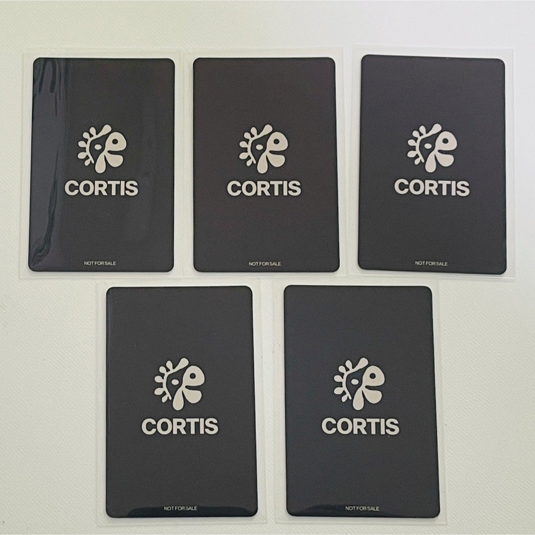 cortis CORTIS TSUTAYA KEONHO ゴンホ ゴノ コルティス ツタヤ
