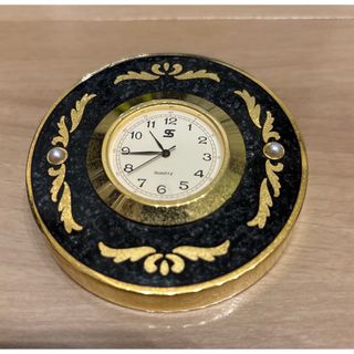 MIKIMOTO（置時計 ・ ゴールド/金色系）のフリマアイテム一覧