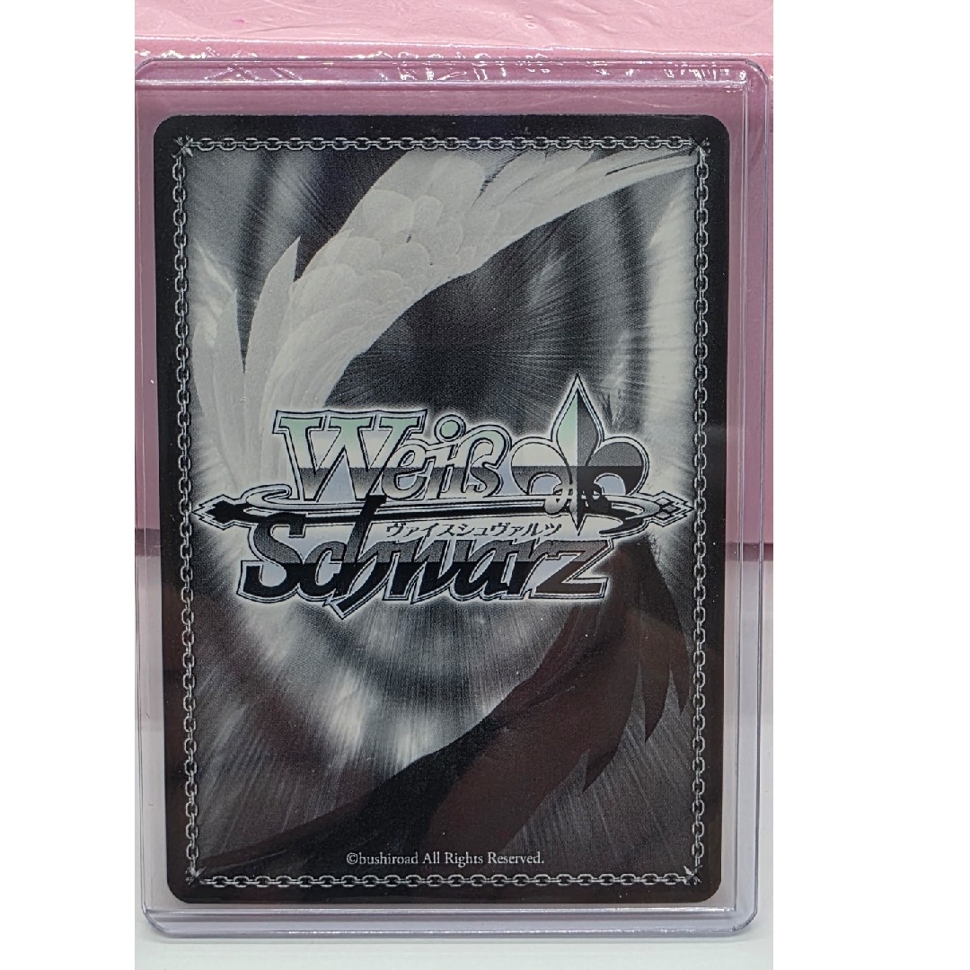 ヴァイスシュヴァルツ Sing For You チノ ごちうさ 水瀬いのり