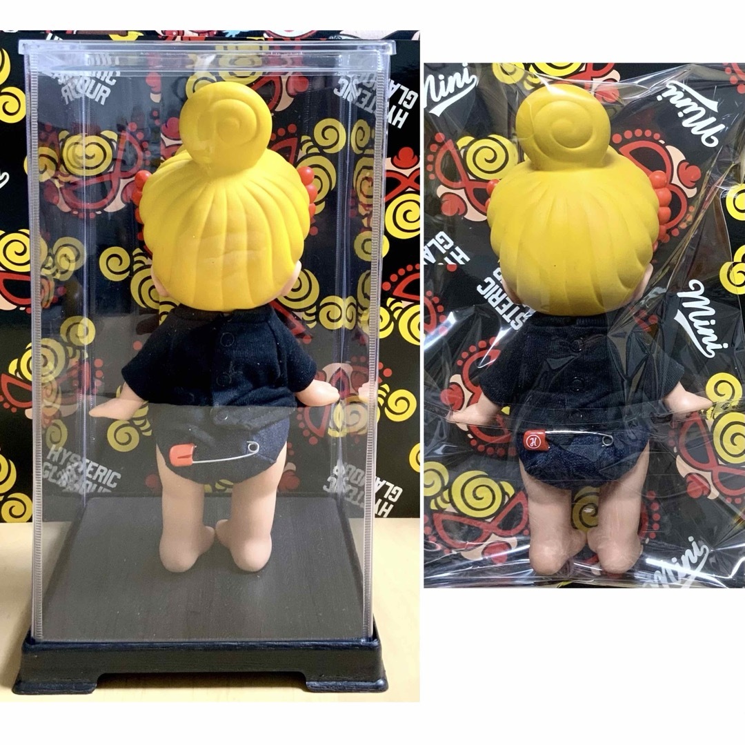 HYSTERIC MINI - ヒスミニ☆正規品☆新品☆ソフビ☆ドール☆3rd☆25
