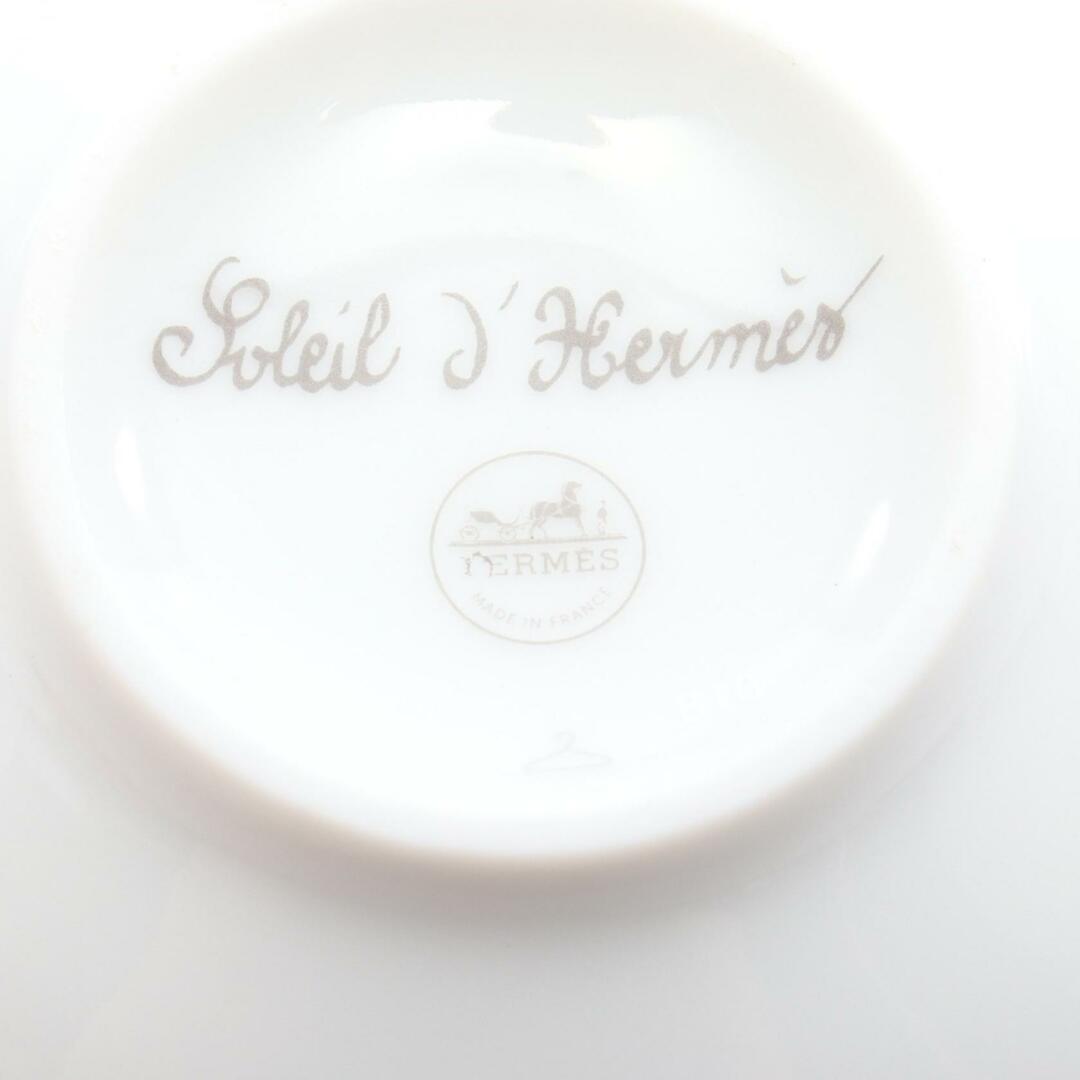 HERMES - HERMES エルメス 食器 ソレイユドゥエルメス ボウルPMの通販