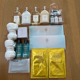 GUERLAIN - GUERLAIN ゲラン ホテルアメニティ シャンプー ボディ