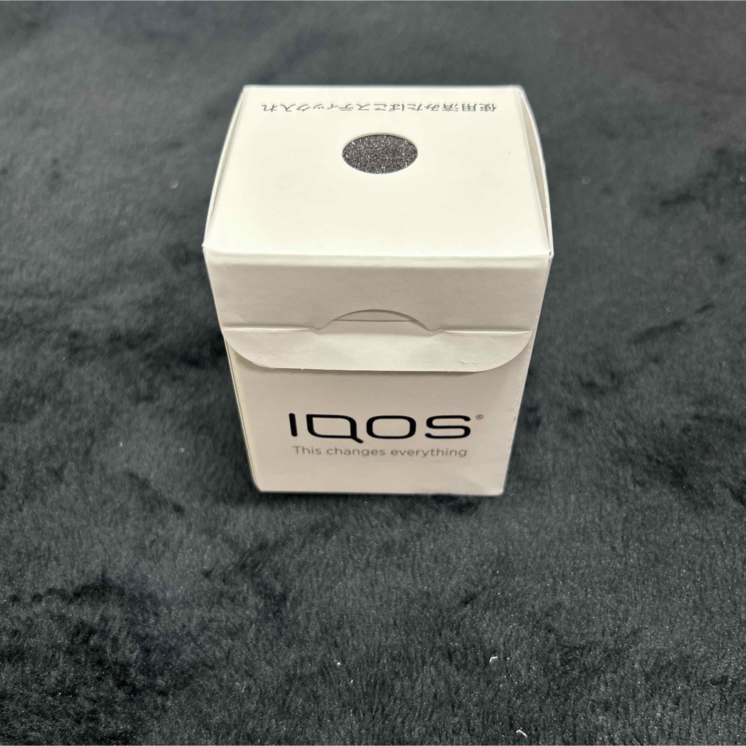 IQOS - 【新品・非売品】IQOS紙製灰皿/10個セット/スティックトレイの