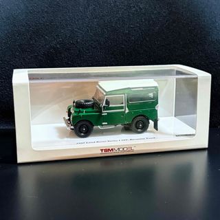 LAND ROVER - 1/43 TSM ランドローバー シリーズ1 107 リカバリー