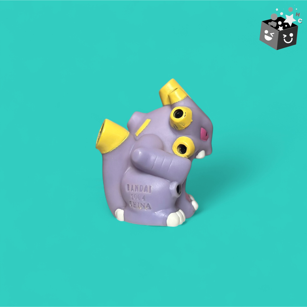 ポケモン - ポケモンキッズ（ゴニョニョ、ドゴーム、バクオング）指