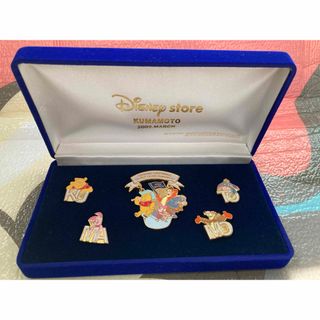 くまのプーさん（バッジ/ピンバッジ）のフリマアイテム一覧