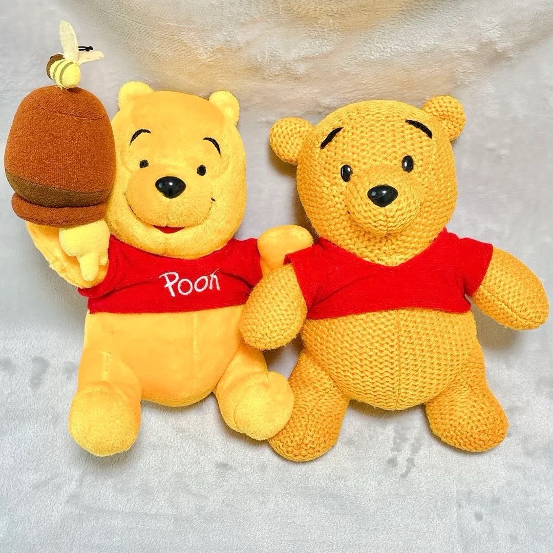 くまのプーさん - 【レア】ディズニー プーさん 1999年 2003年
