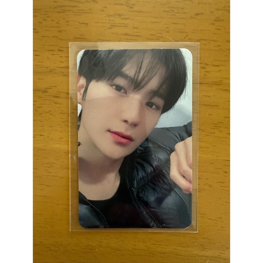 THEBOYZ ヒョンジェ ミニレコード トレカ