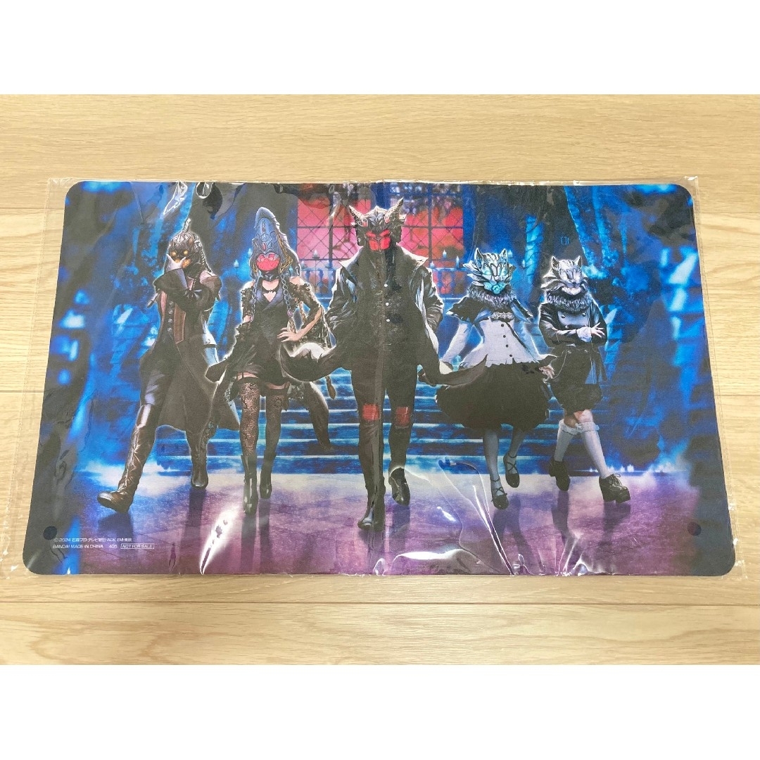 ガンバレジェンズ 宝箱 プレイマットの通販 by Your Lucky｜ラクマ