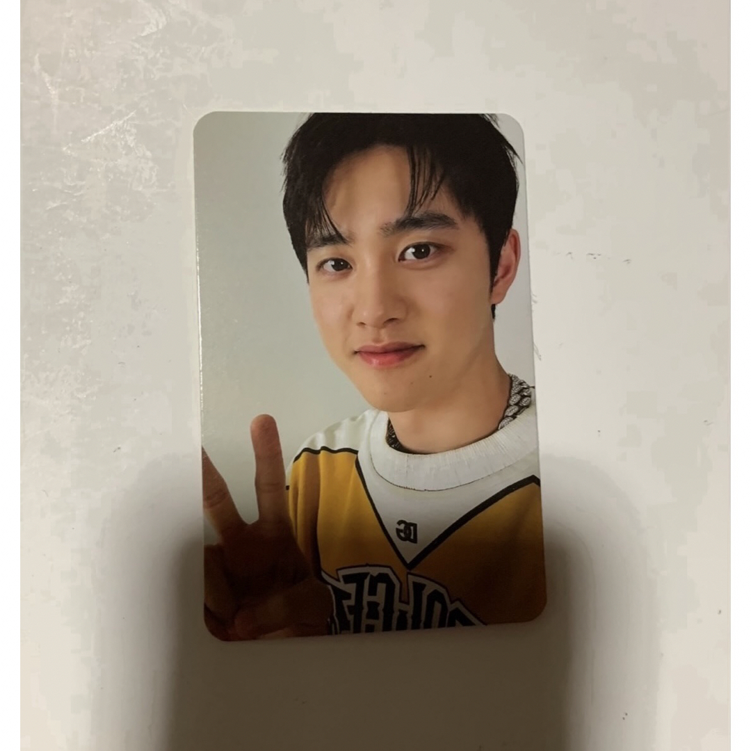 EXO - exo ディオ D.O. ギョンス 公式トレカ existの通販 by i.m's