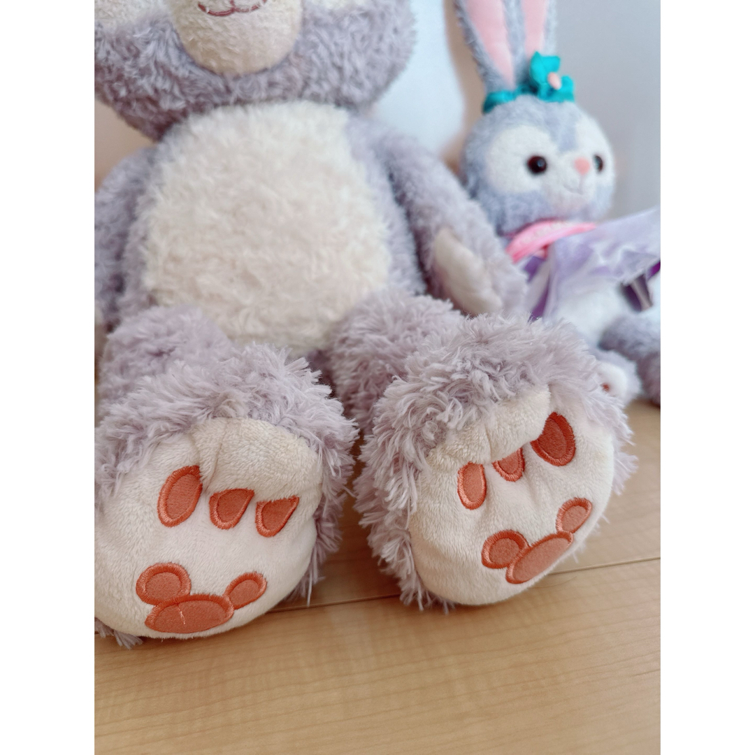 ステラ・ルー - 東京ディズニーシー 限定 ステラルー ぬいぐるみ 親子