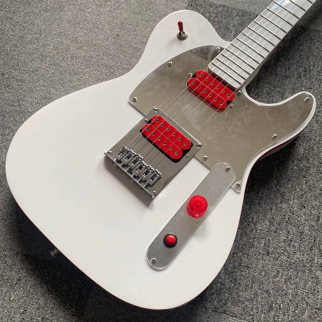 マリリンマンソンJohn 5 シグネチャー テレキャスター 高品質