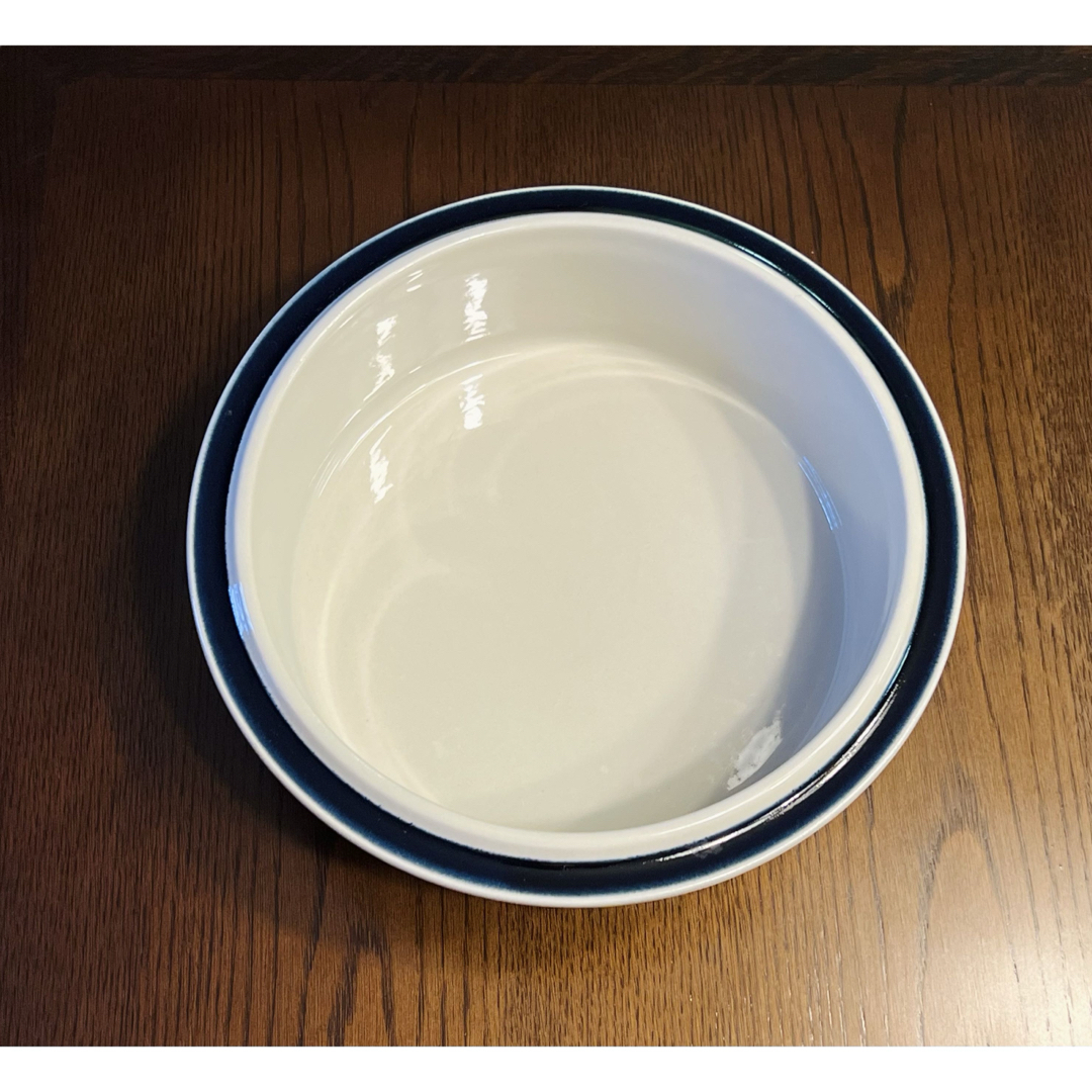 アラビア アネモネ ベジタブルディッシュ キャセロール ボウルXL