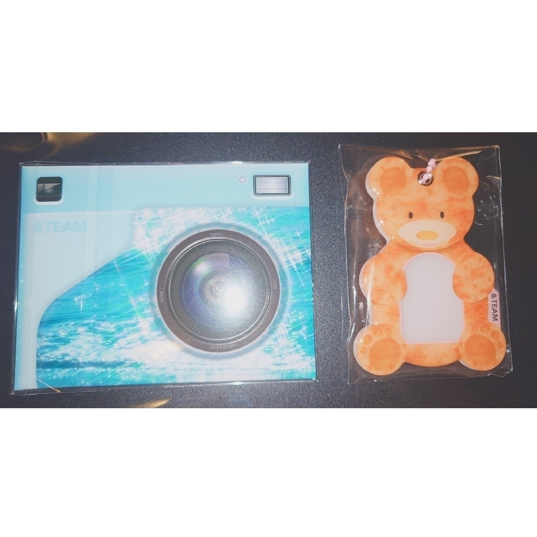 &TEAM - &TEAM NICHOLAS D'ICON 付録 2点セットの通販 by にこりん's