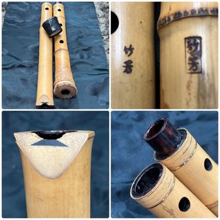 尺八の中古フリマアイテム一覧