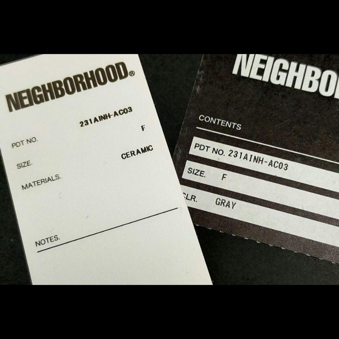 NEIGHBORHOOD - 未使用保管品 ネイバーフッド プラントポット スモール