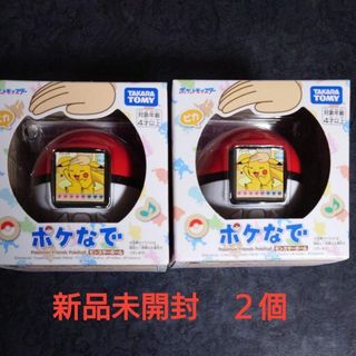 Takara Tomy - 【新品未開封 2箱セット】ポケットモンスター ポケなで