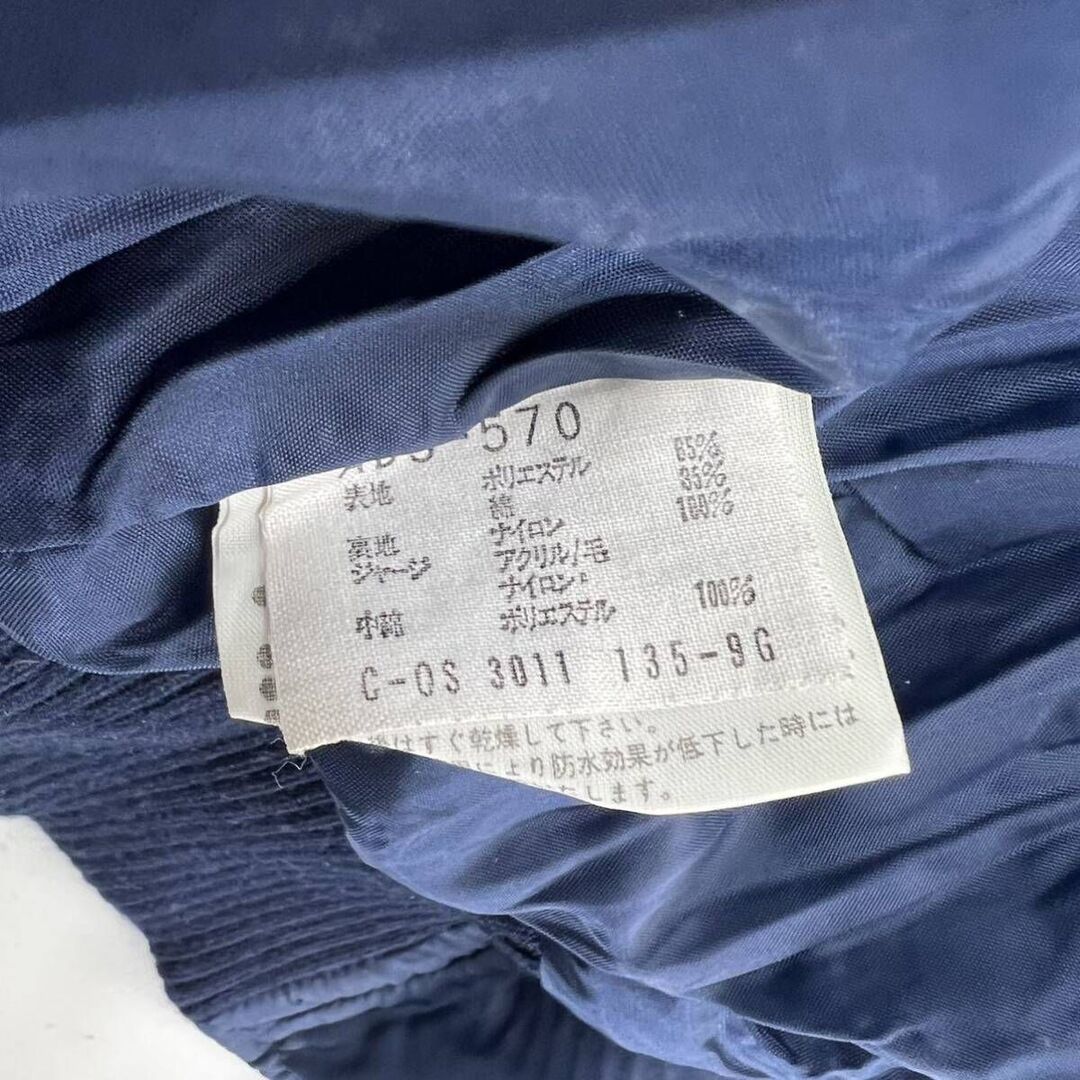 adidas - 80s ☆ adidas 西ドイツ トレフォイル ロゴ 中綿 ジャケット