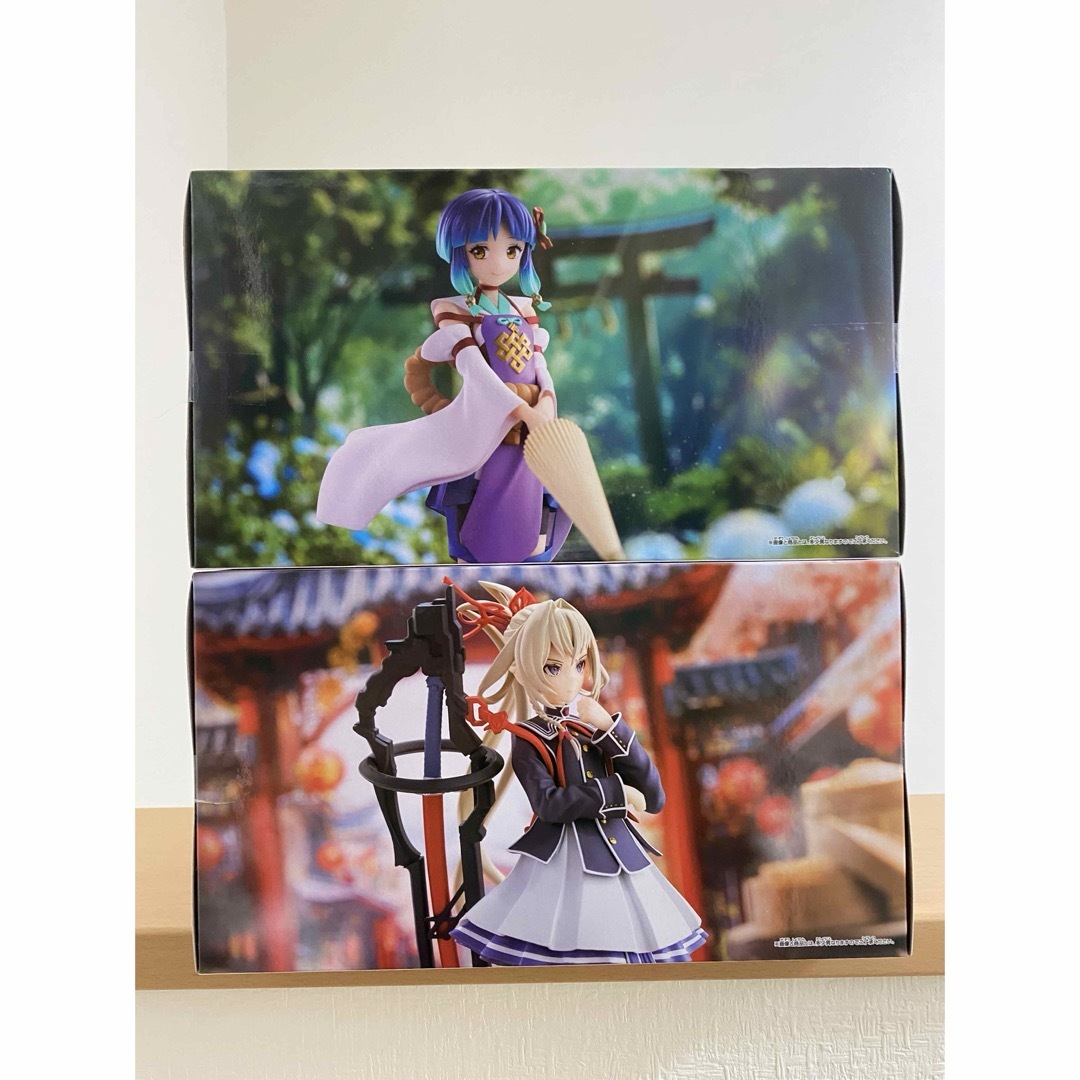 モンスターストライク モンスト ESPRESTO フィギュア ヤクモ マサムネ