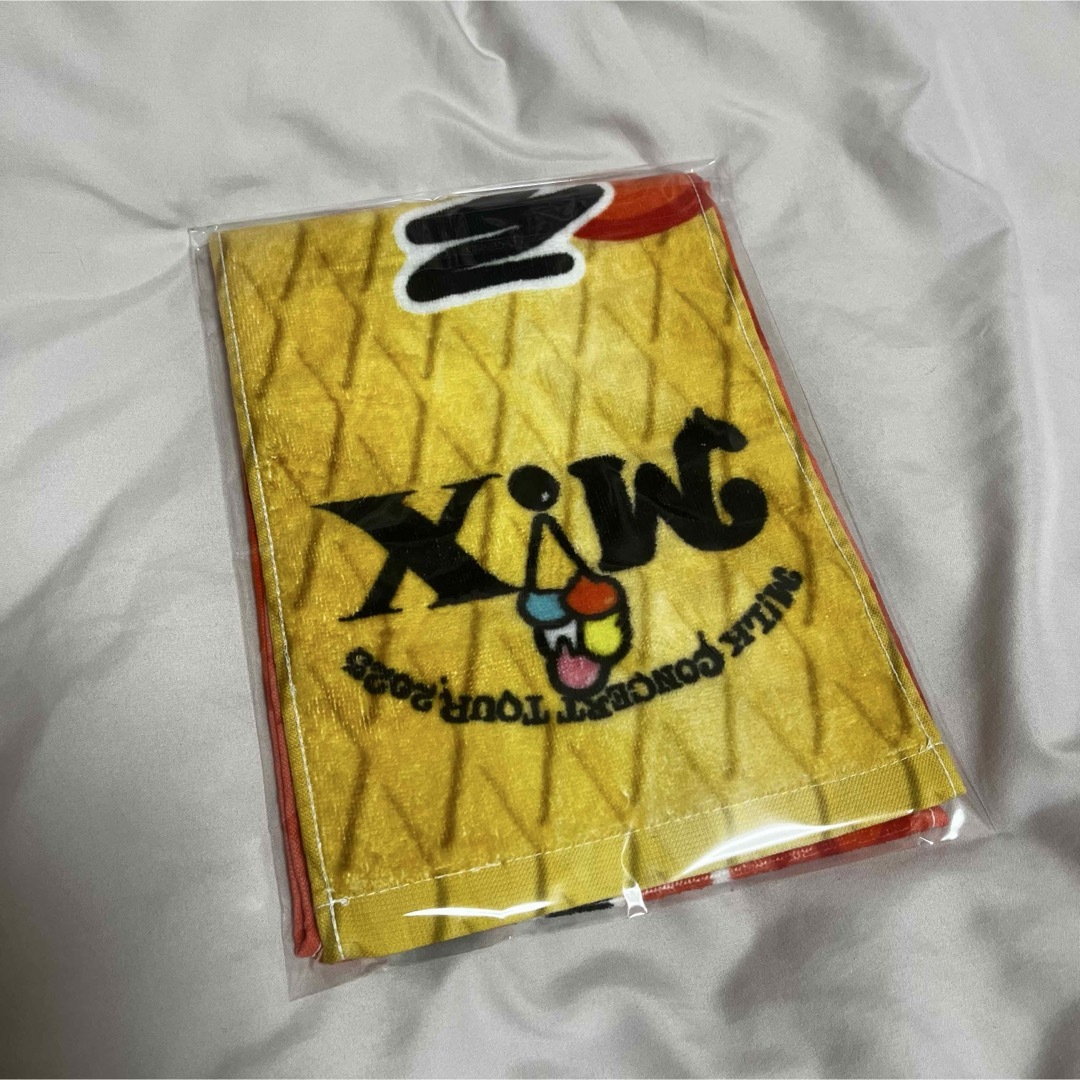 MILK - M!LK 曽野舜太 おなまえマフラータオルの通販 by shop｜ミルク