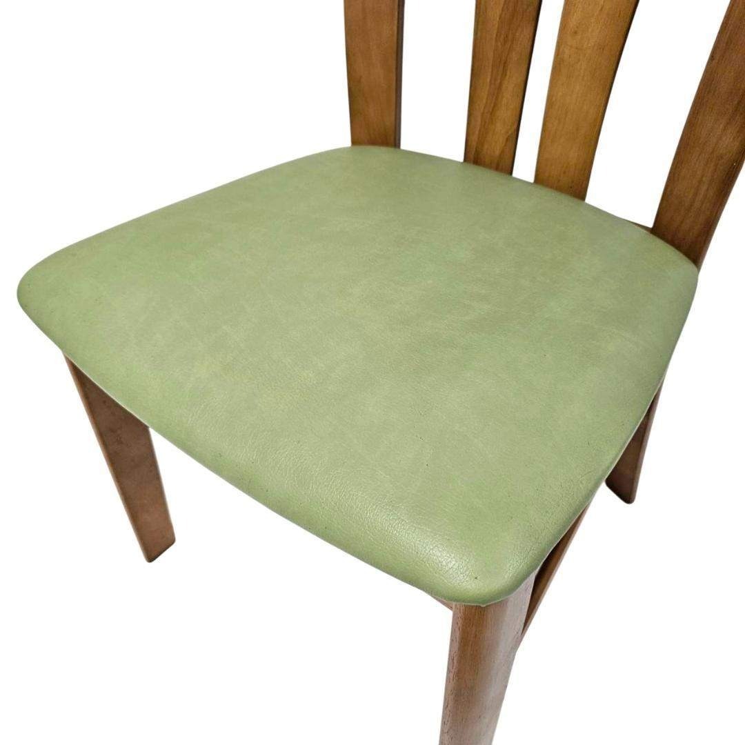 カリモク家具 - カリモク クラシック ヴィンテージ ダイニングチェア③